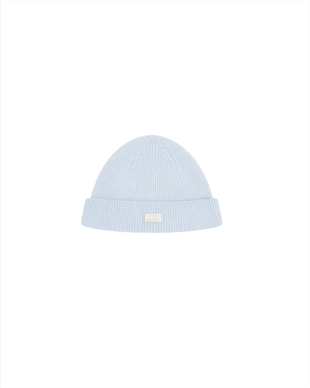Cashmere Hat in Blue