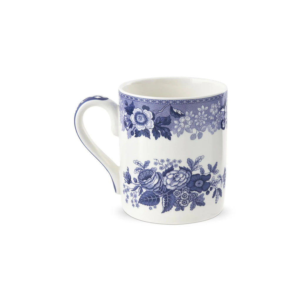 Blue Room Blue Rose Mug