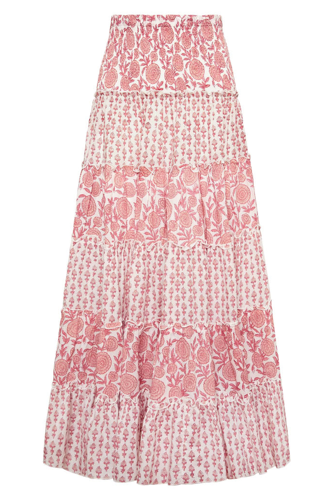 Bora Bora Skirt in Pink