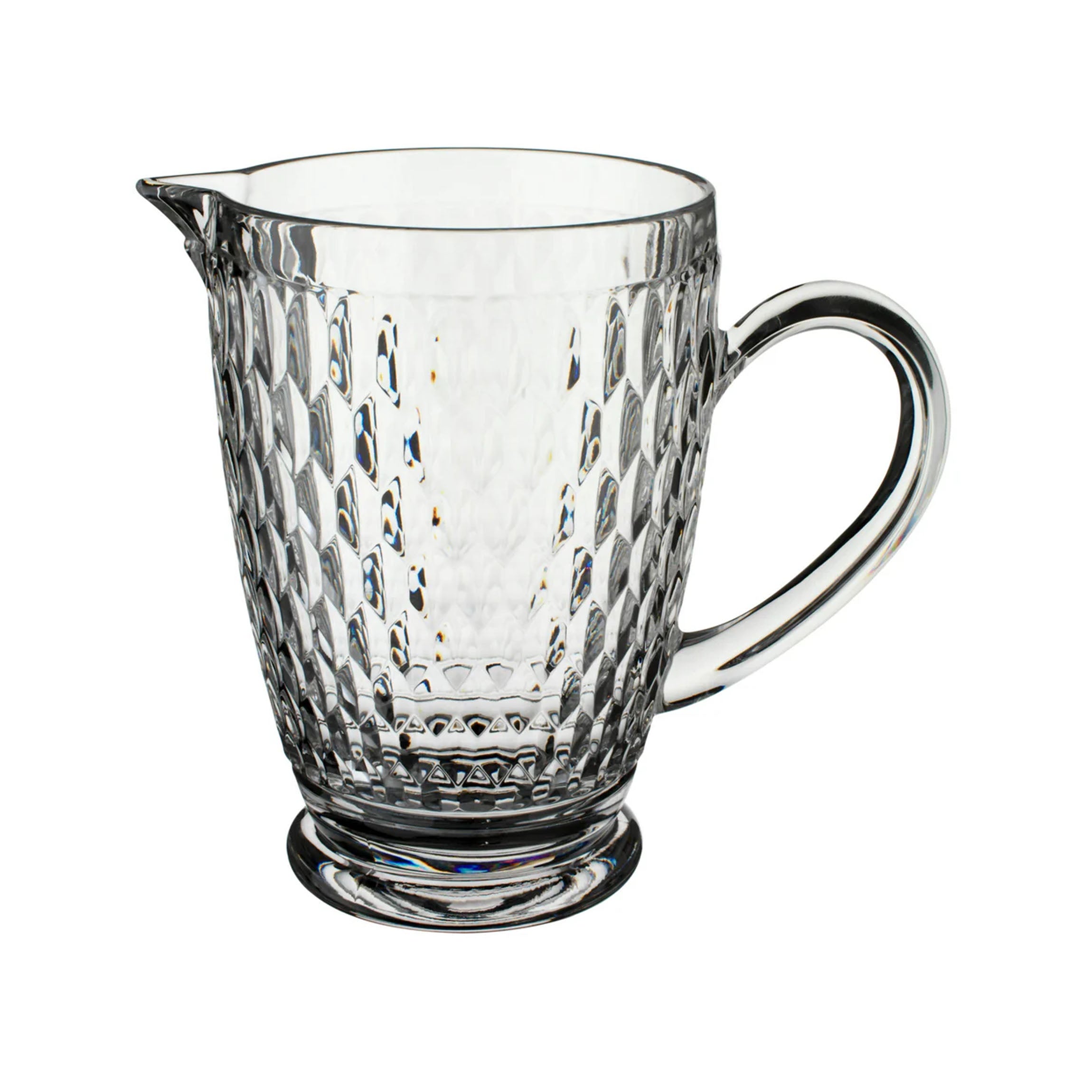 Boston Pitcher in Clear