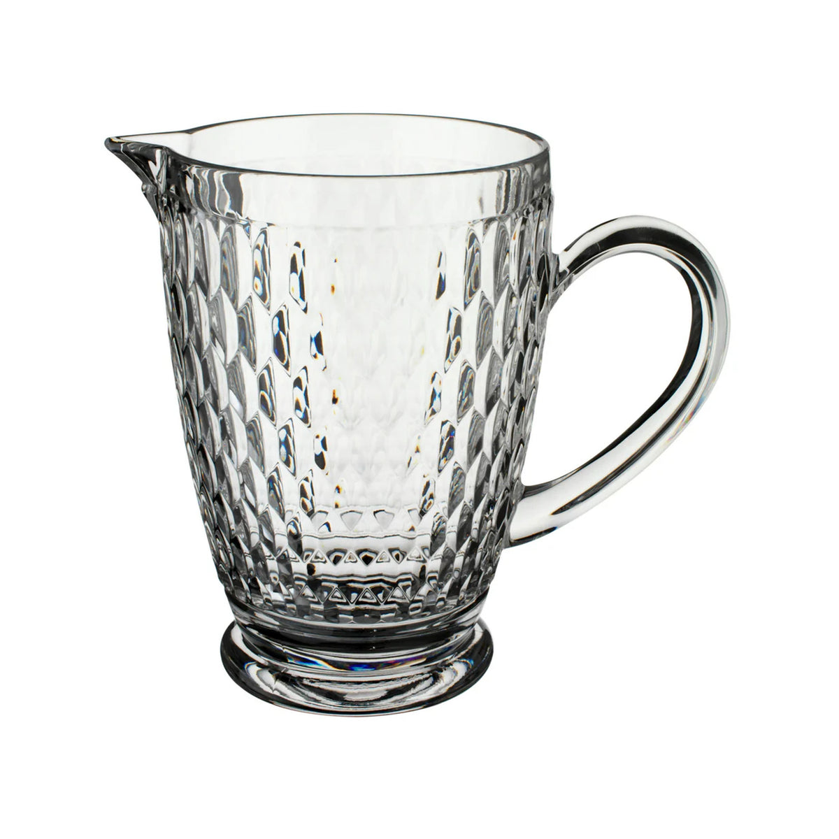 Boston Pitcher in Clear