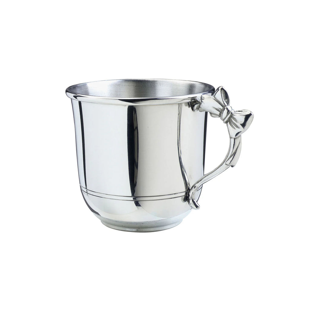 Bow Handle Baby Cup
