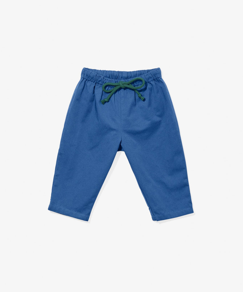 Bowie Baby Pant in Blue