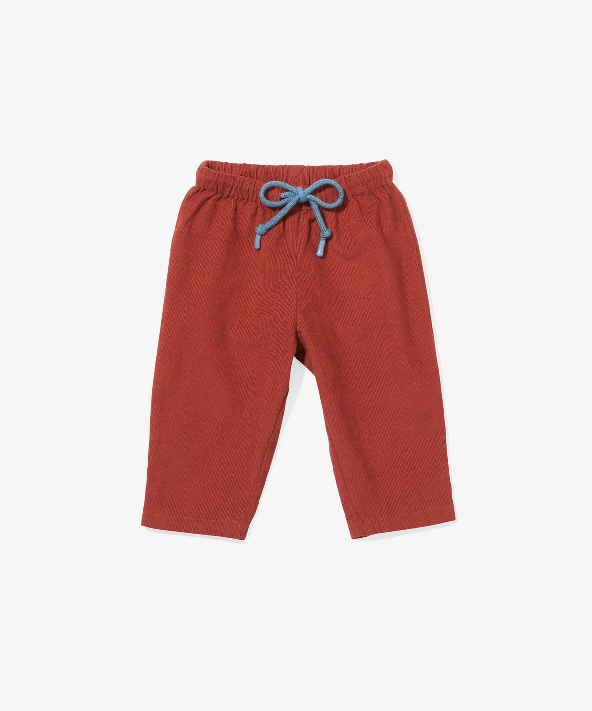 Bowie Baby Pant in Copper Corduroy