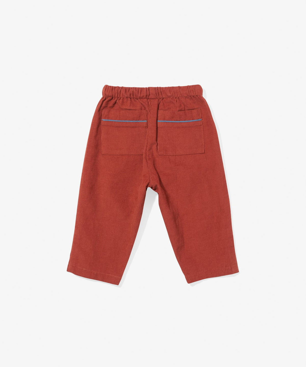 Bowie Baby Pant in Copper Corduroy