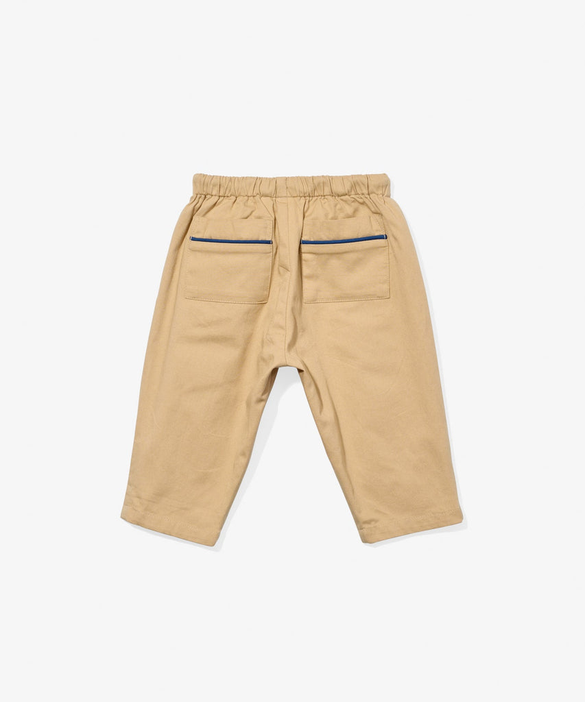 Bowie Baby Pant in Khaki