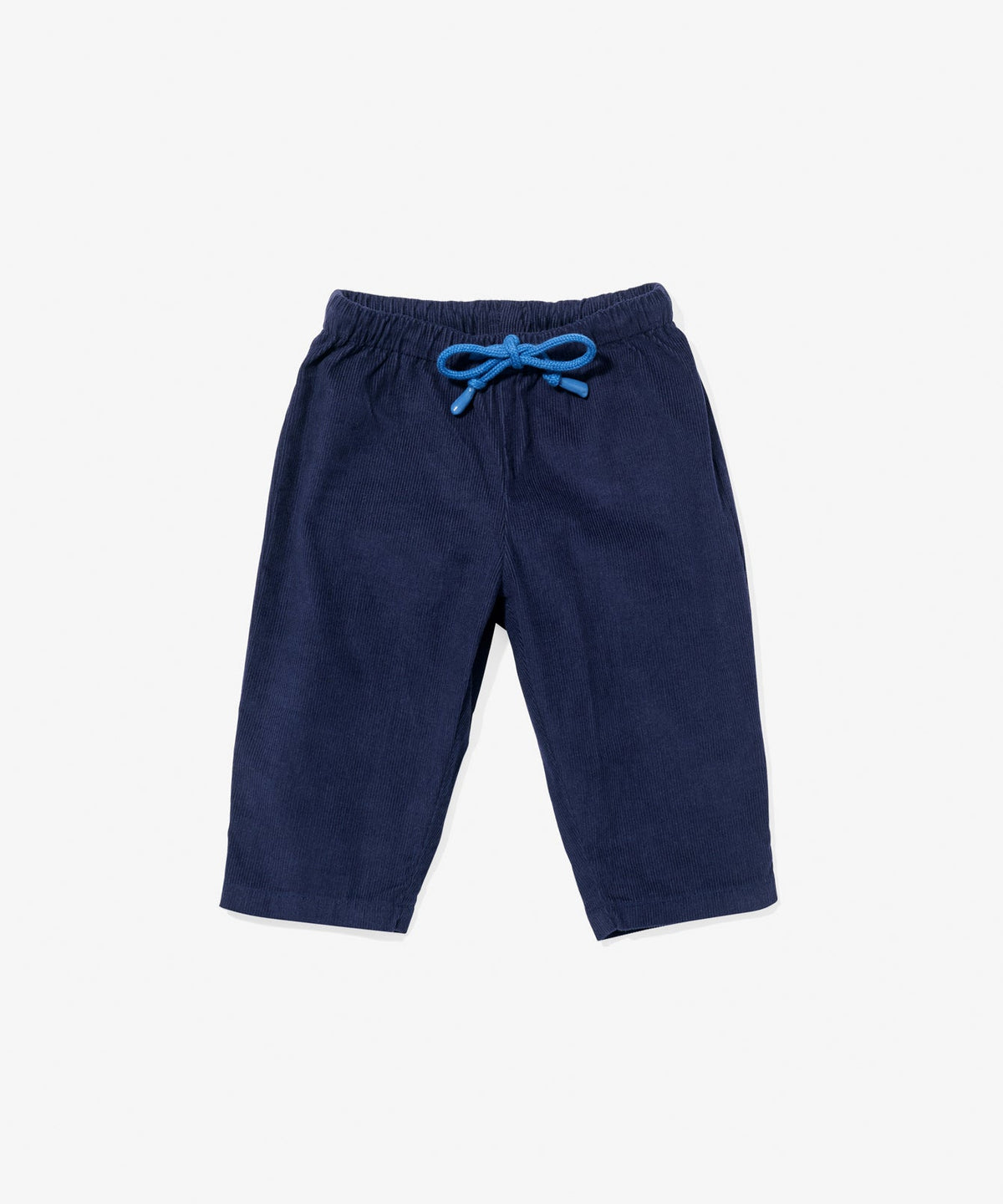 Bowie Baby Pant in Navy Corduroy