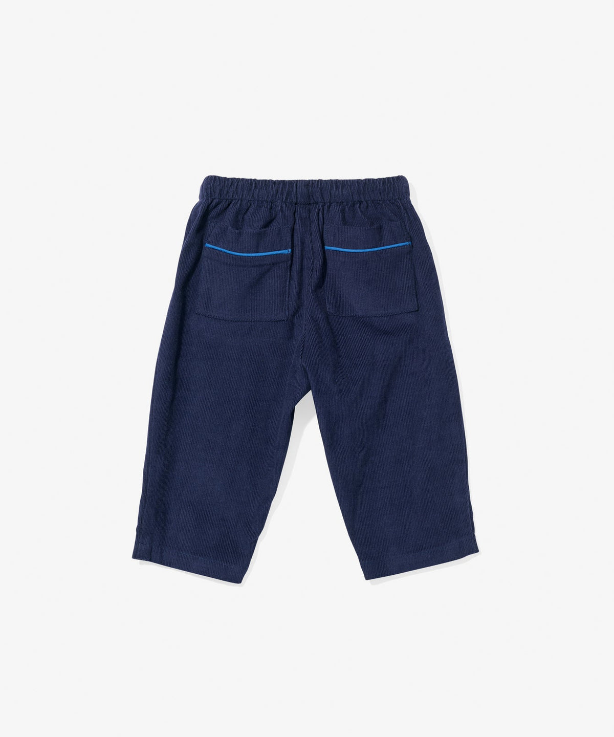Bowie Baby Pant in Navy Corduroy