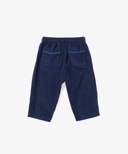 Bowie Baby Pant in Navy Corduroy