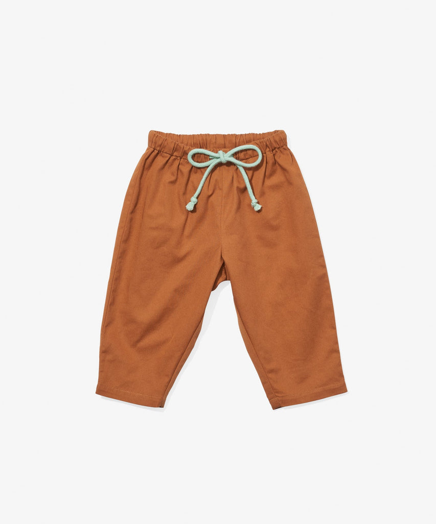 Bowie Baby Pant in Pecan