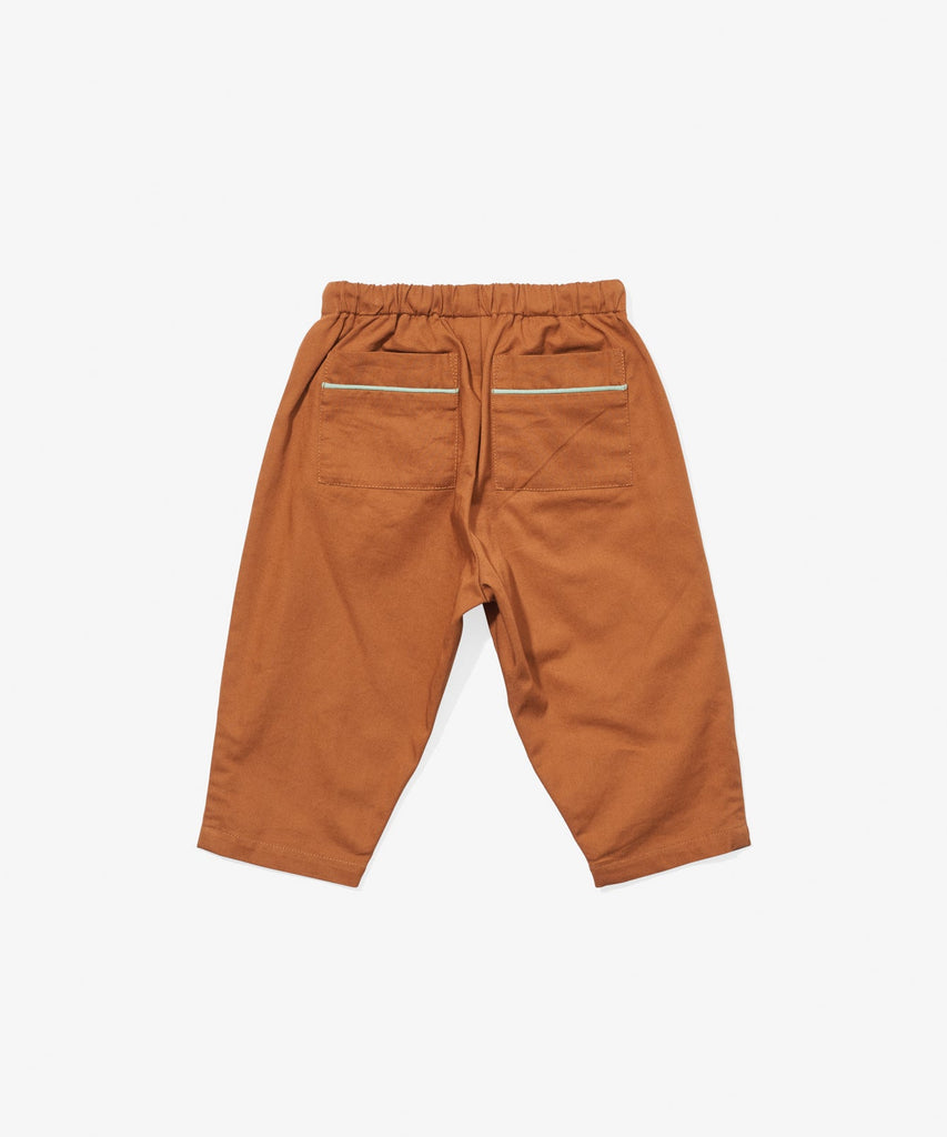 Bowie Baby Pant in Pecan