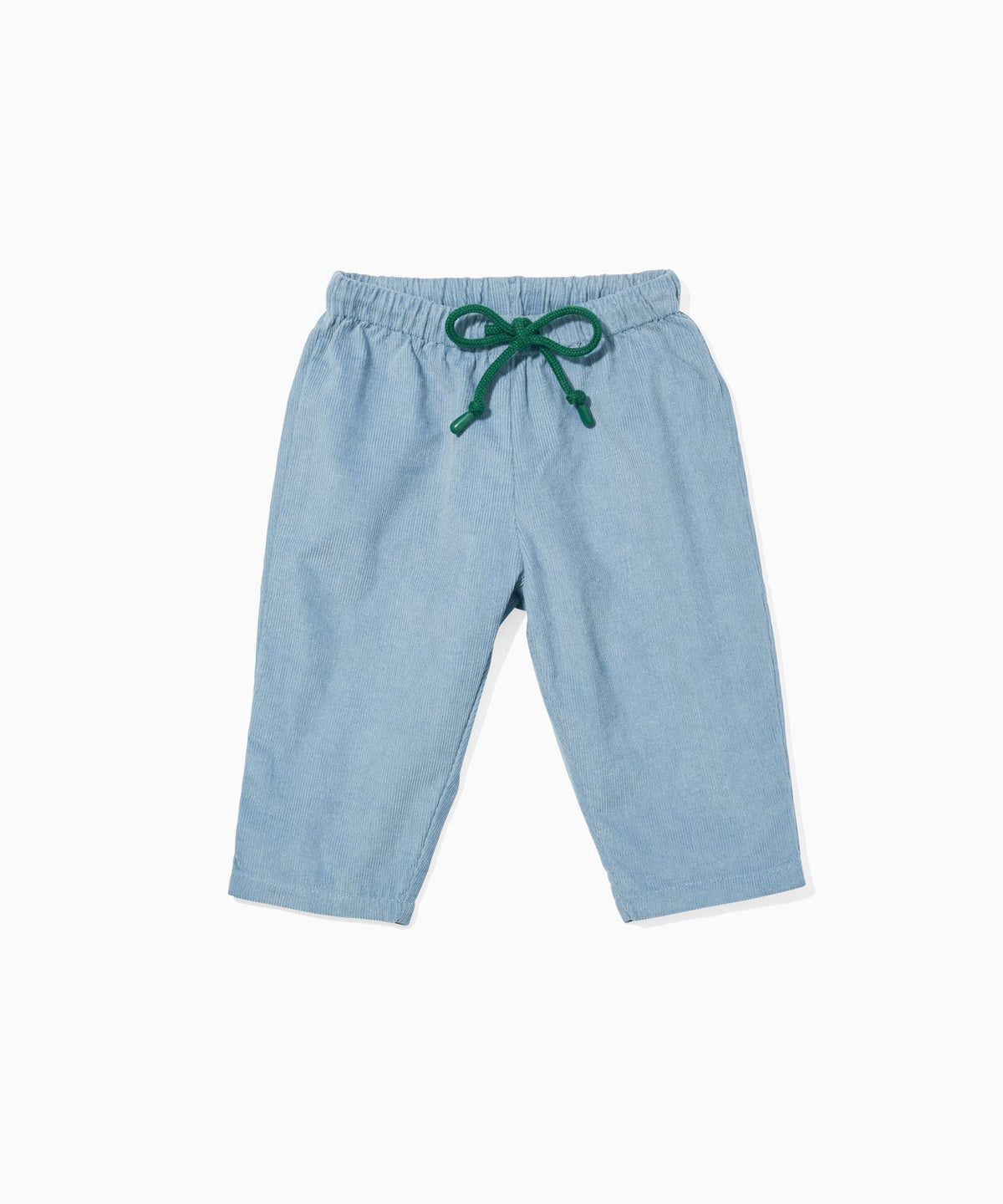 Bowie Baby Pant in Rain Corduroy