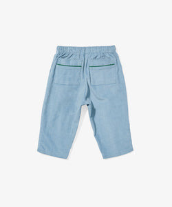 Bowie Baby Pant in Rain Corduroy