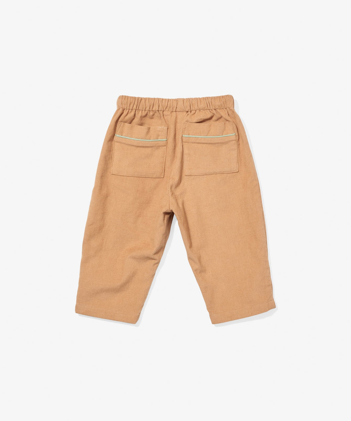 Bowie Baby Pant in Honey Corduroy