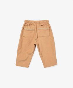 Bowie Baby Pant in Honey Corduroy