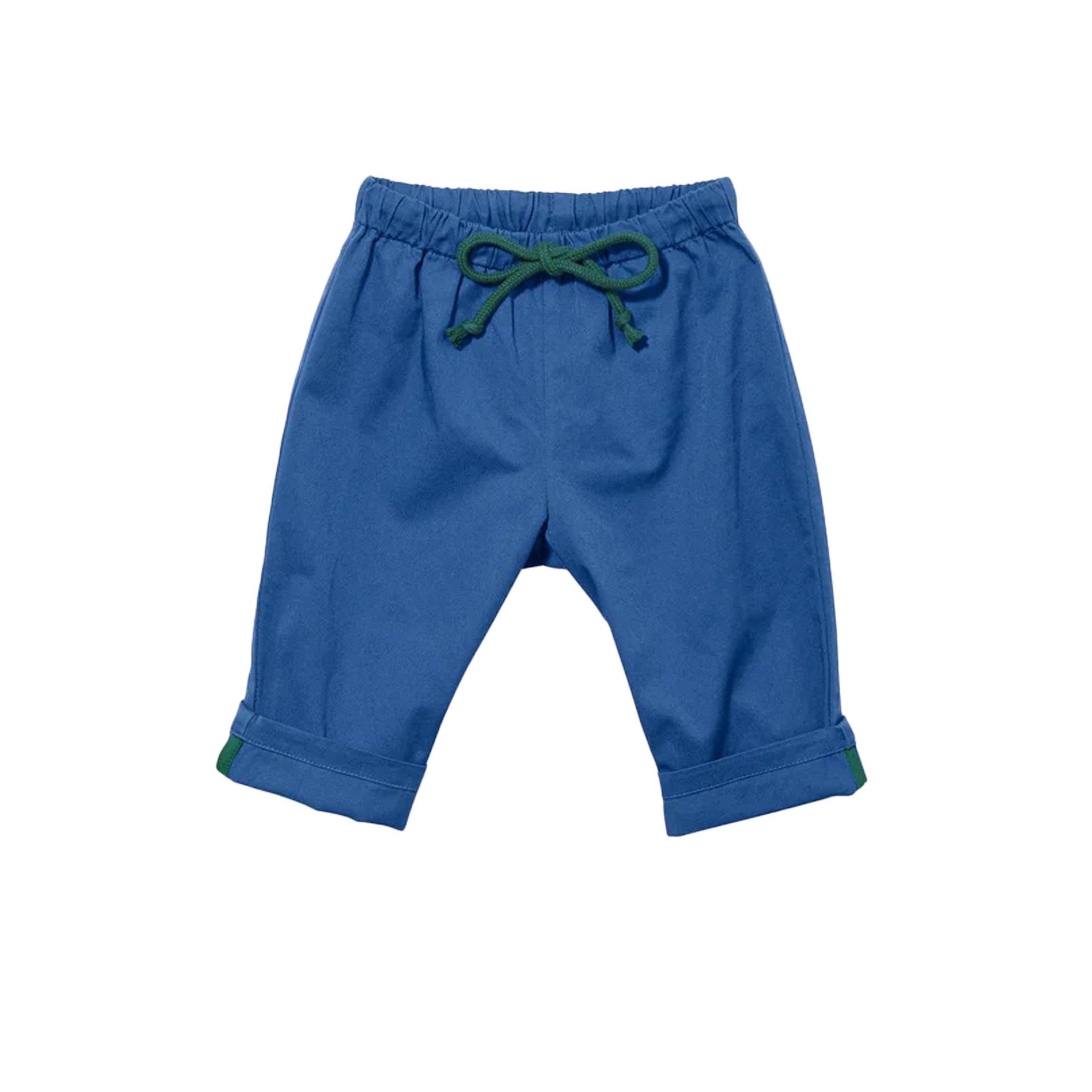Bowie Baby Pant in Blue