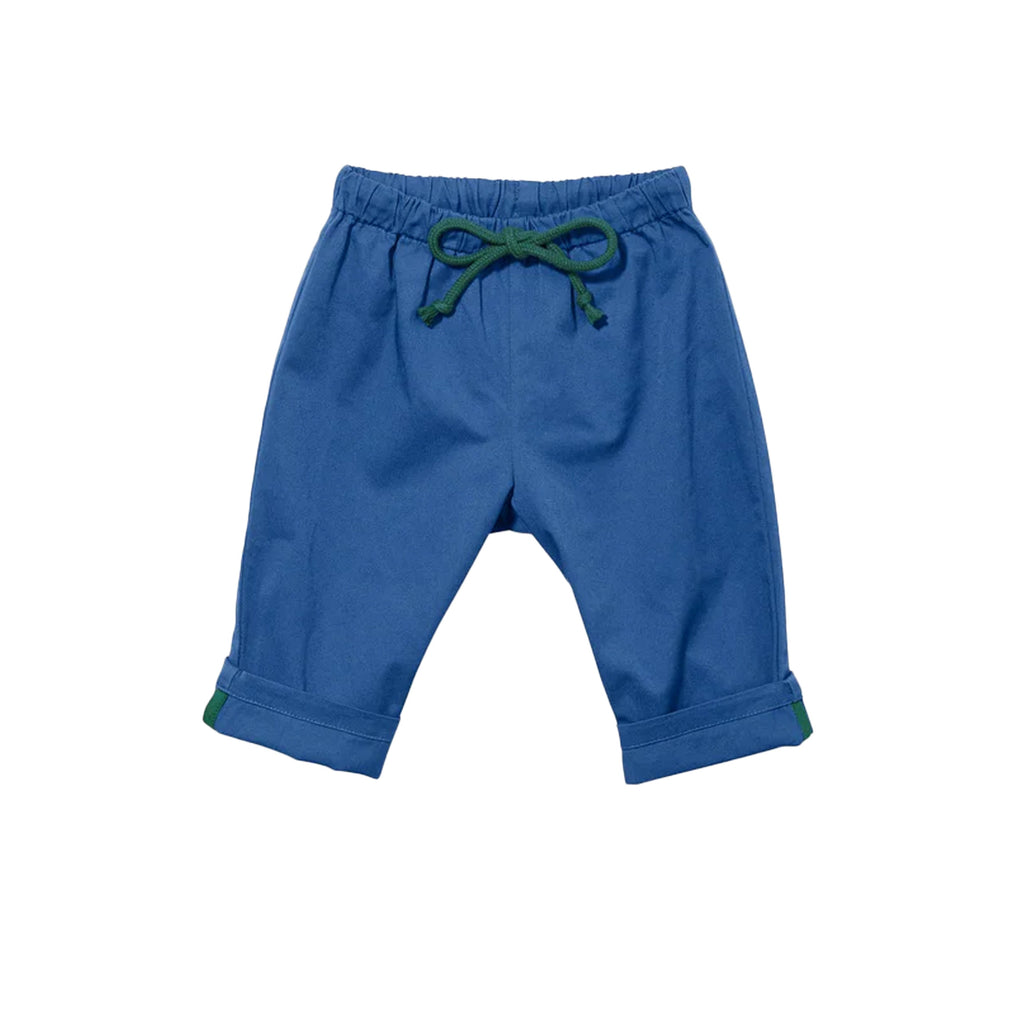 Bowie Baby Pant in Blue