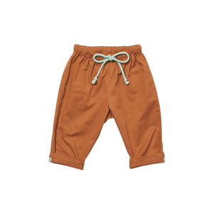 Bowie Baby Pant in Pecan