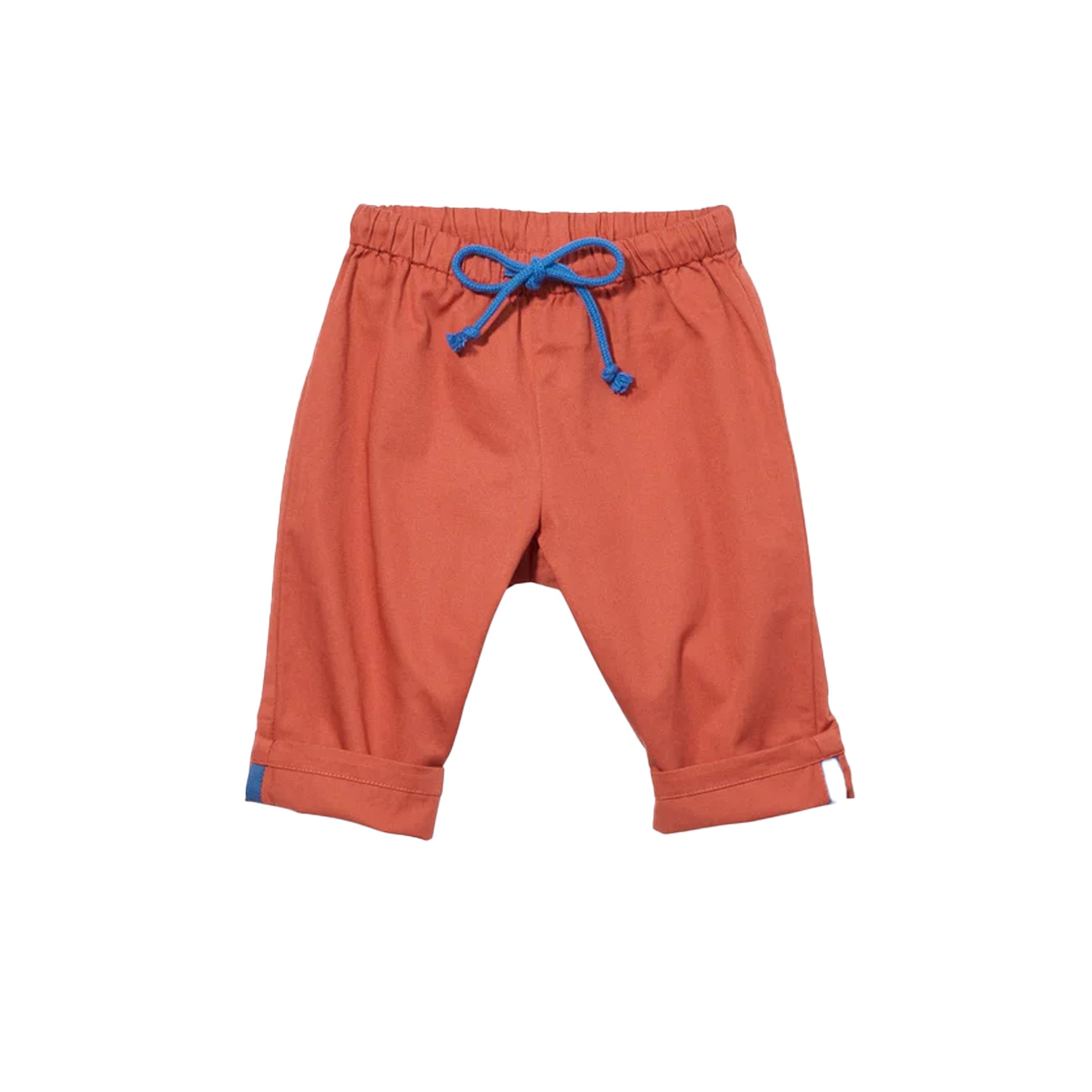 Bowie Baby Pant in Tomato