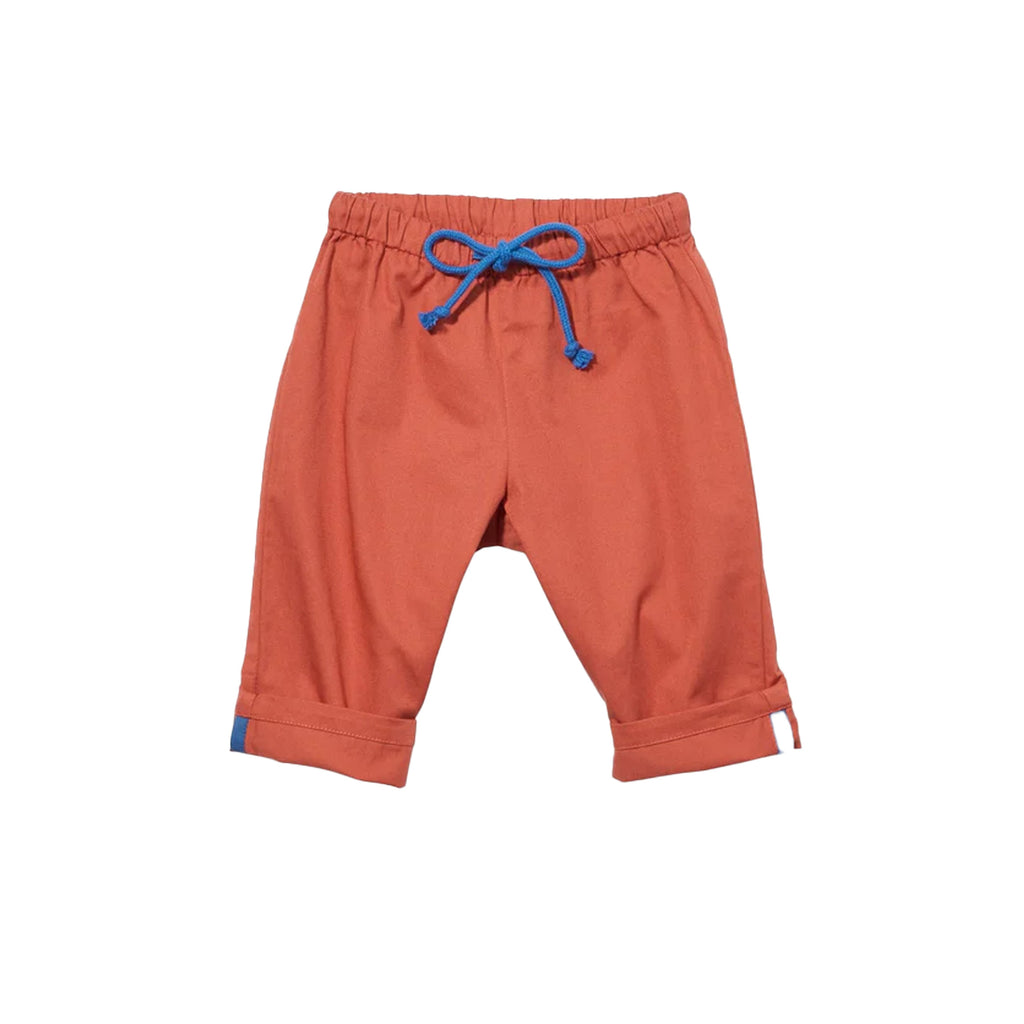 Bowie Baby Pant in Tomato