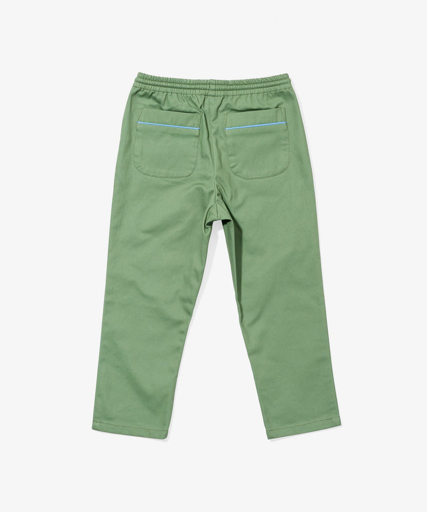 Bowie Pant in Green