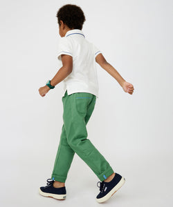 Bowie Pant in Green