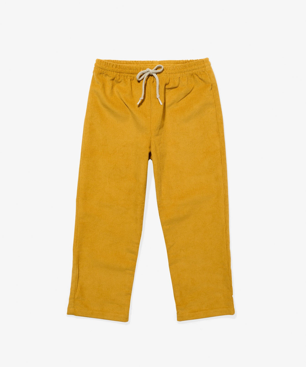 Bowie Pant in Mustard Corduroy