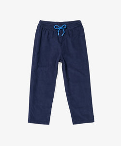 Bowie Pant in Navy Corduroy