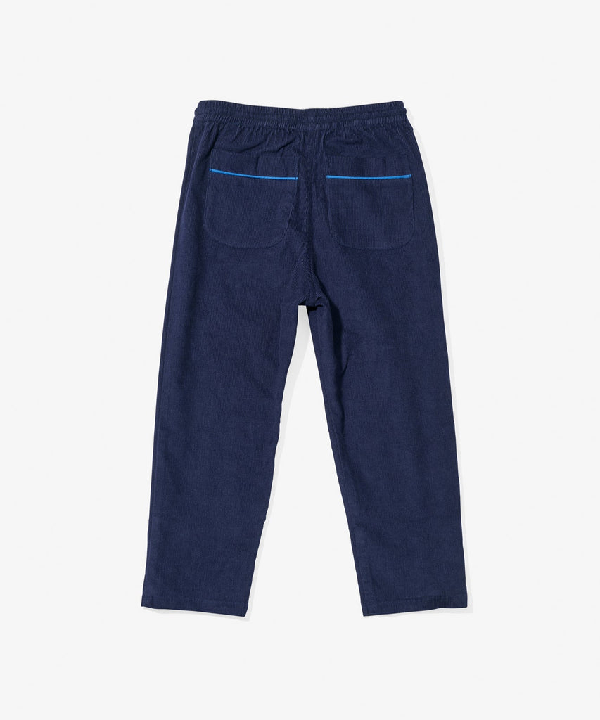 Bowie Pant in Navy Corduroy