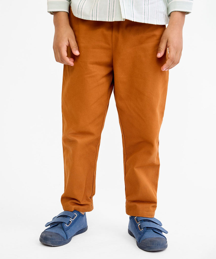 Bowie Pant in Pecan