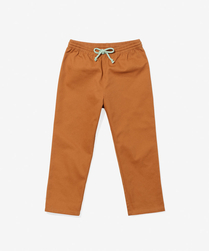 Bowie Pant in Pecan