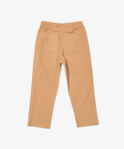 Bowie Pant in Honey Corduroy