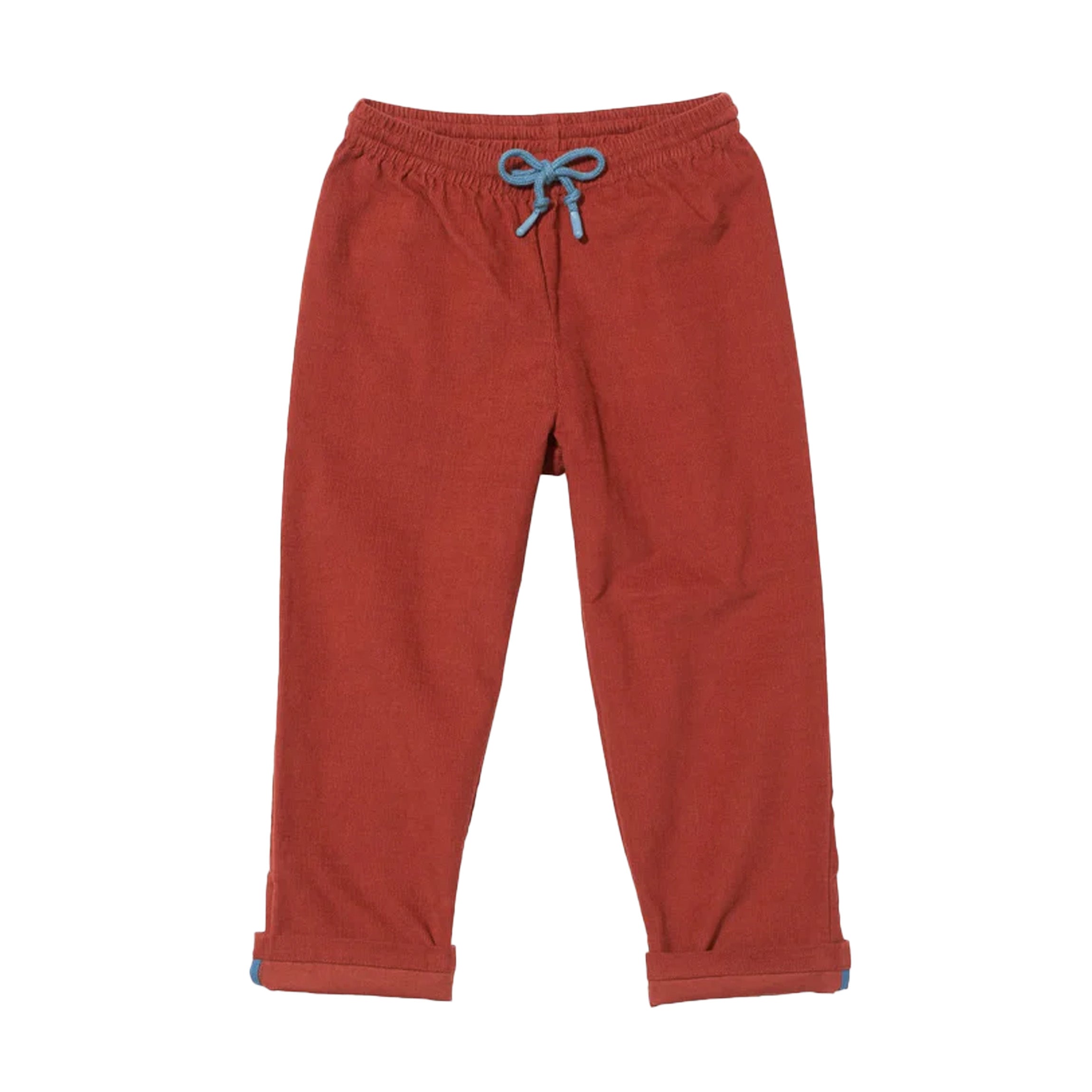 Bowie Pant in Copper Corduroy