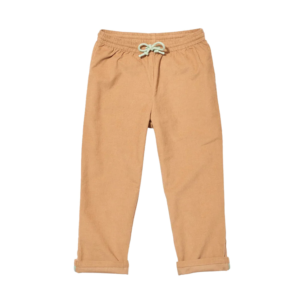 Bowie Pant in Honey Corduroy