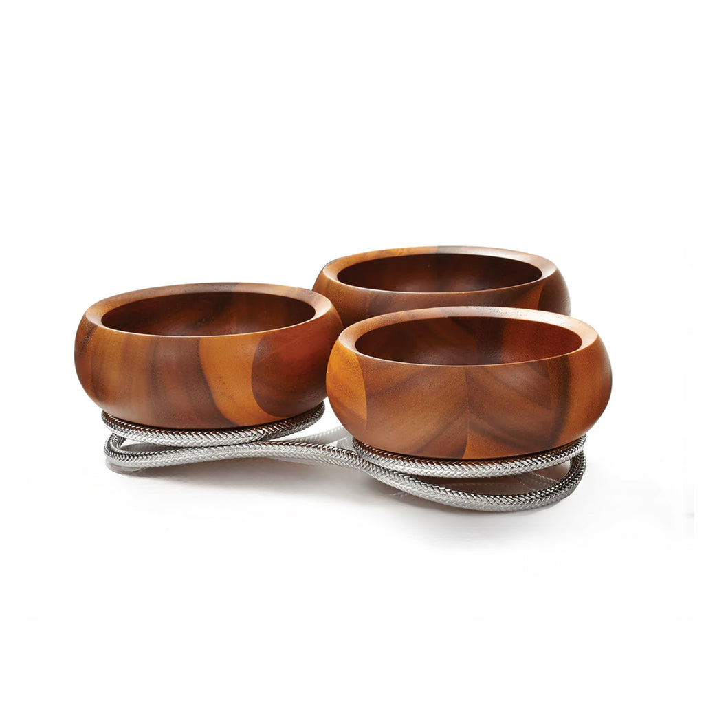 Braid Condiment Server