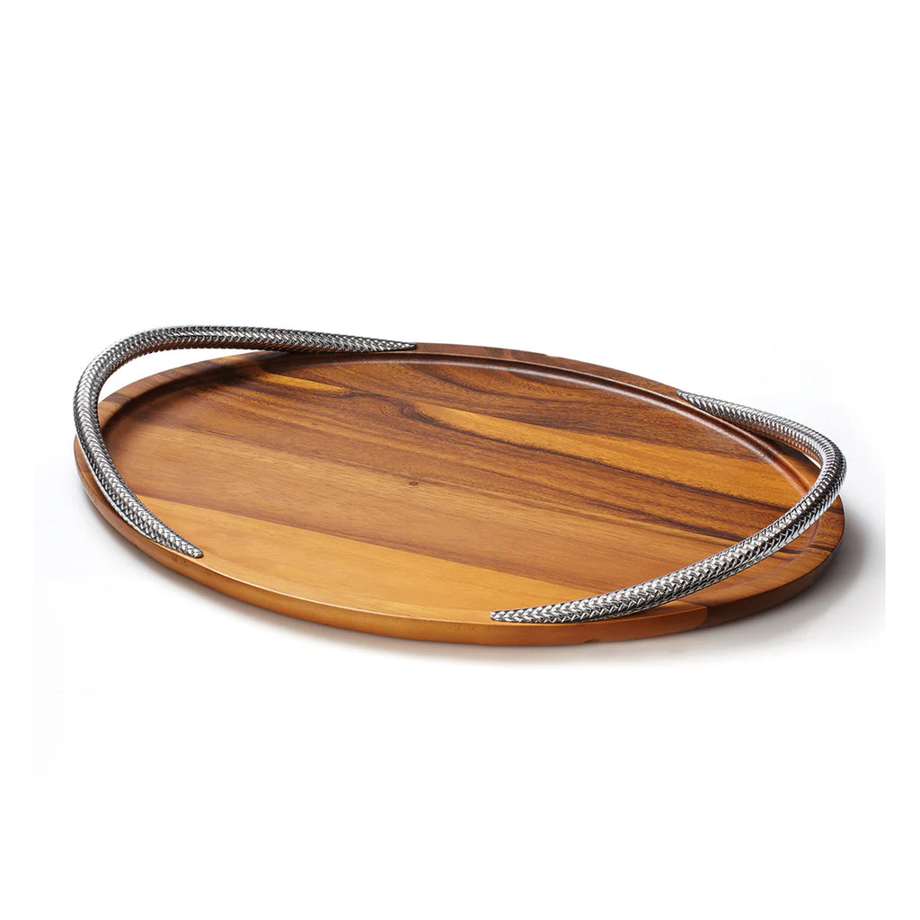 Braid Serving Tray