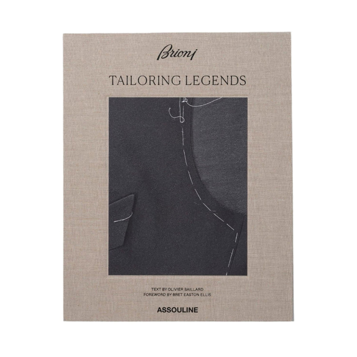 Brioni: Tailoring Legends