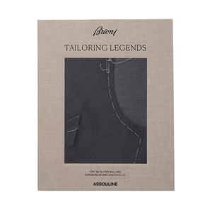 Brioni: Tailoring Legends