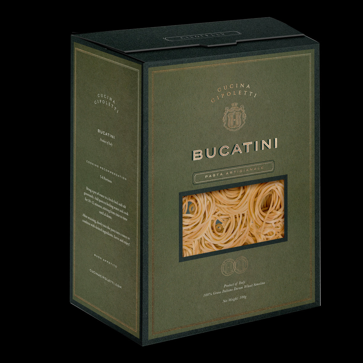 Bucatini