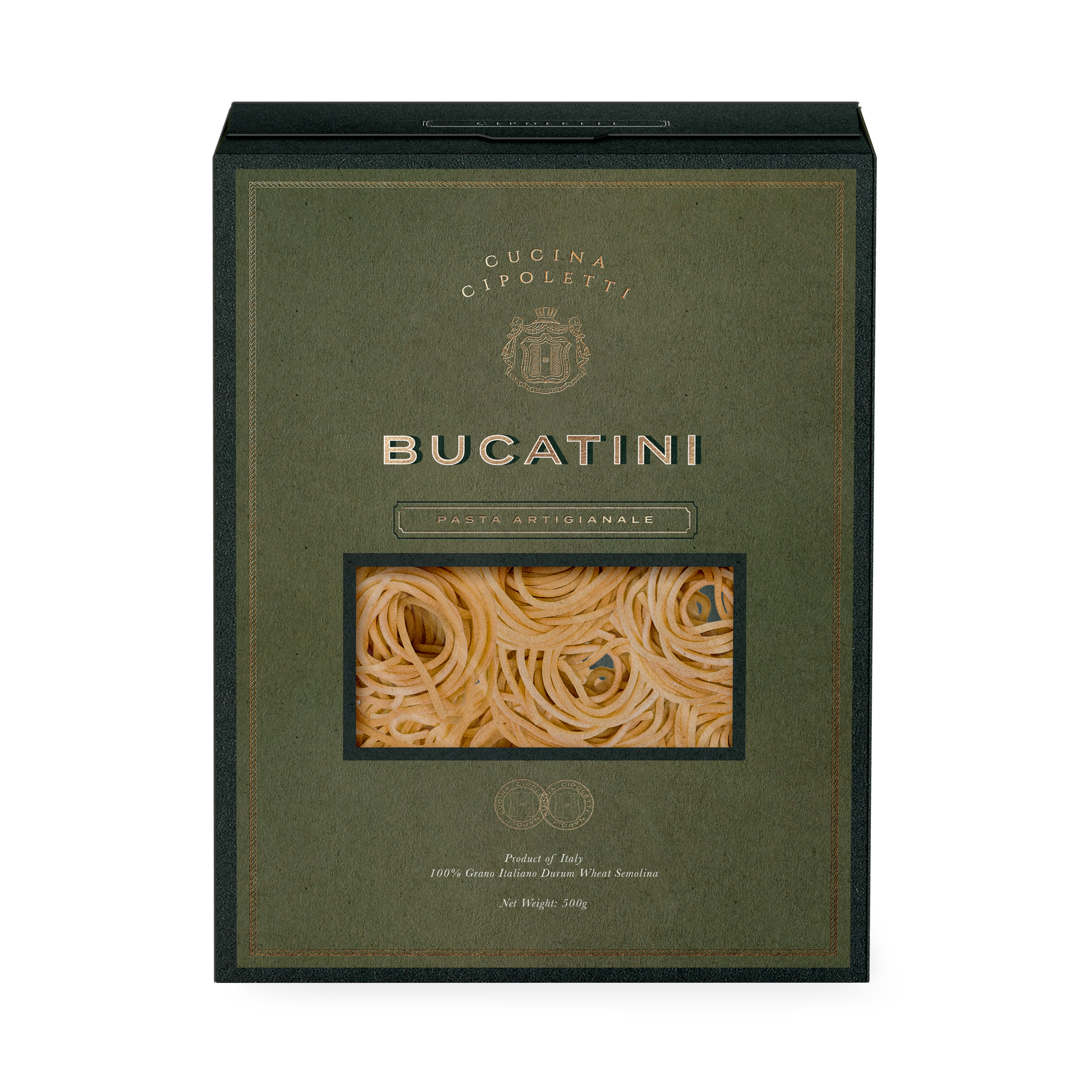 Bucatini
