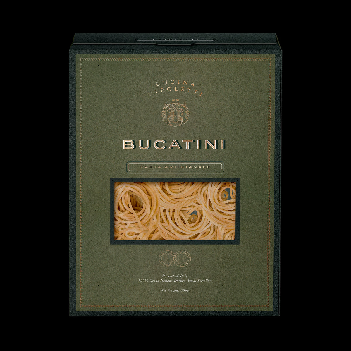 Bucatini