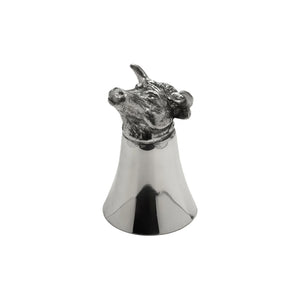 Bull Stirrup Cup