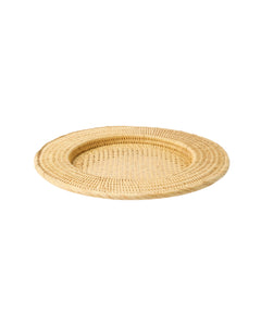 Woven Sabbia Halo Placemat