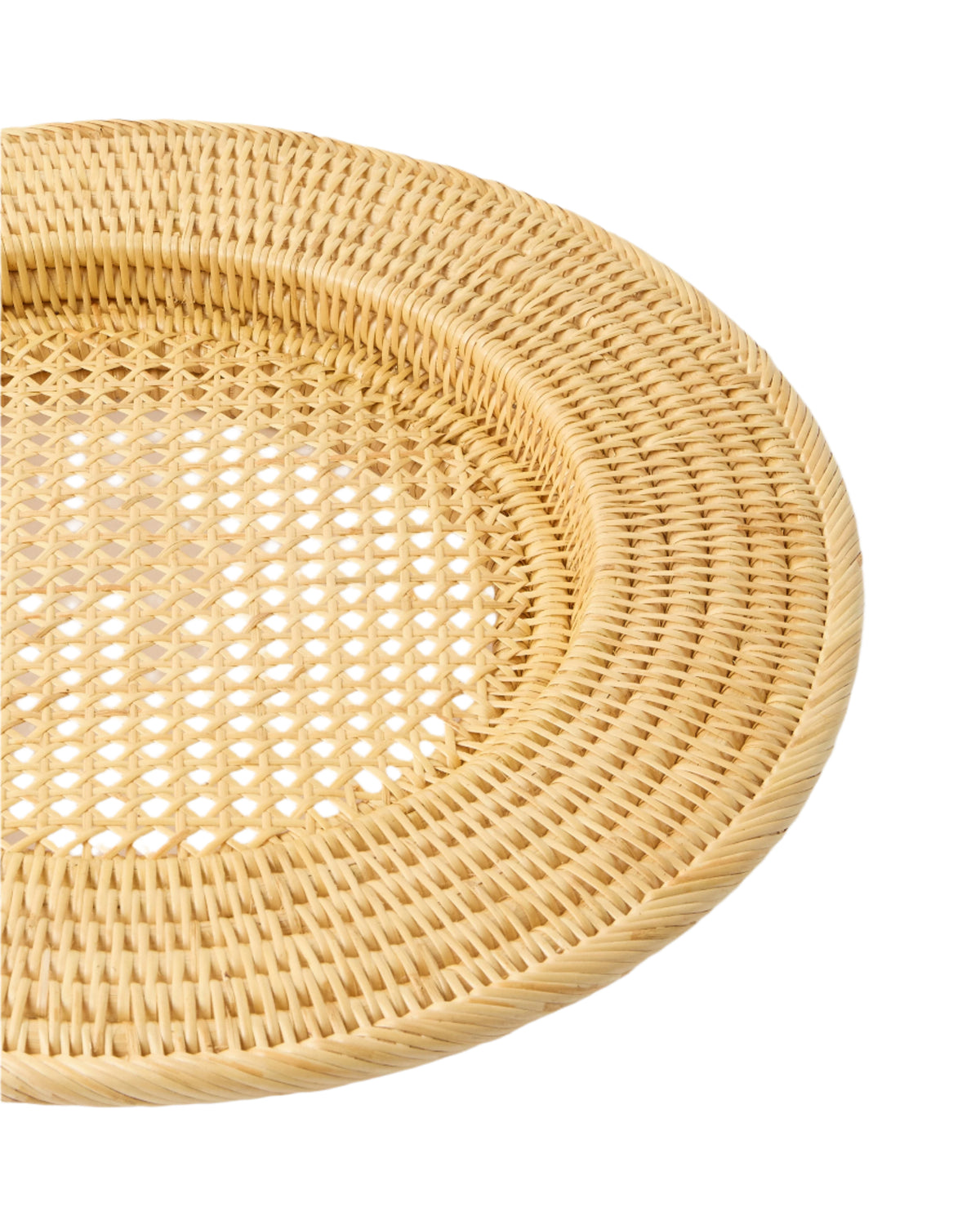 Woven Sabbia Halo Placemat