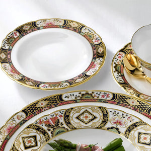 Chelsea Garden Rim Soup Bowl