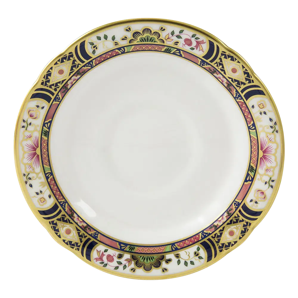 Chelsea Garden Tea Cup & Saucer