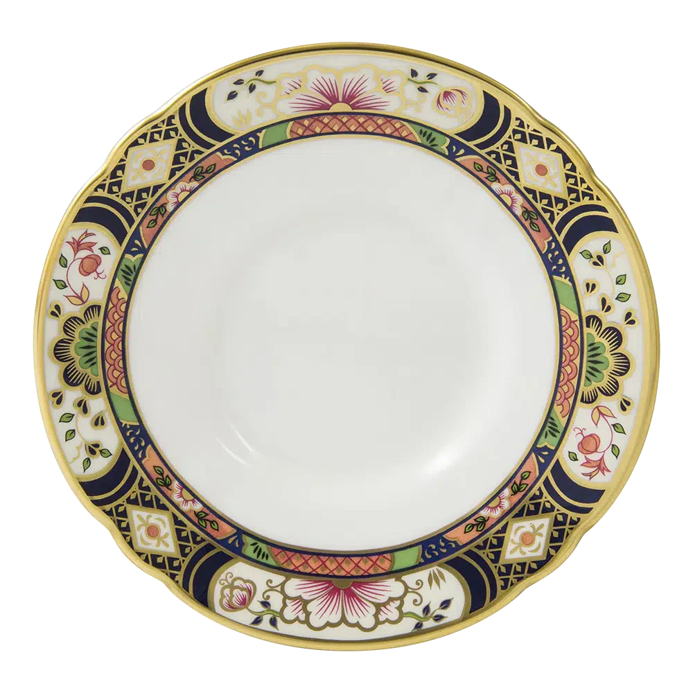 Chelsea Garden Coffee Cup & Saucer