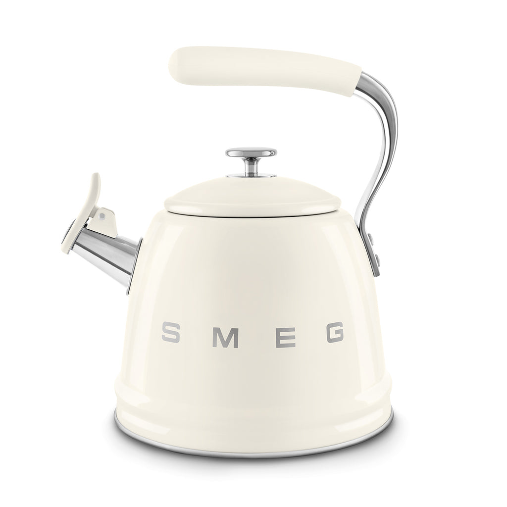 Whistling Kettle CKLW2001 in Cream
