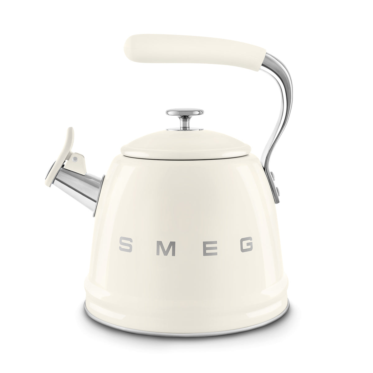 Whistling Kettle CKLW2001 in Cream