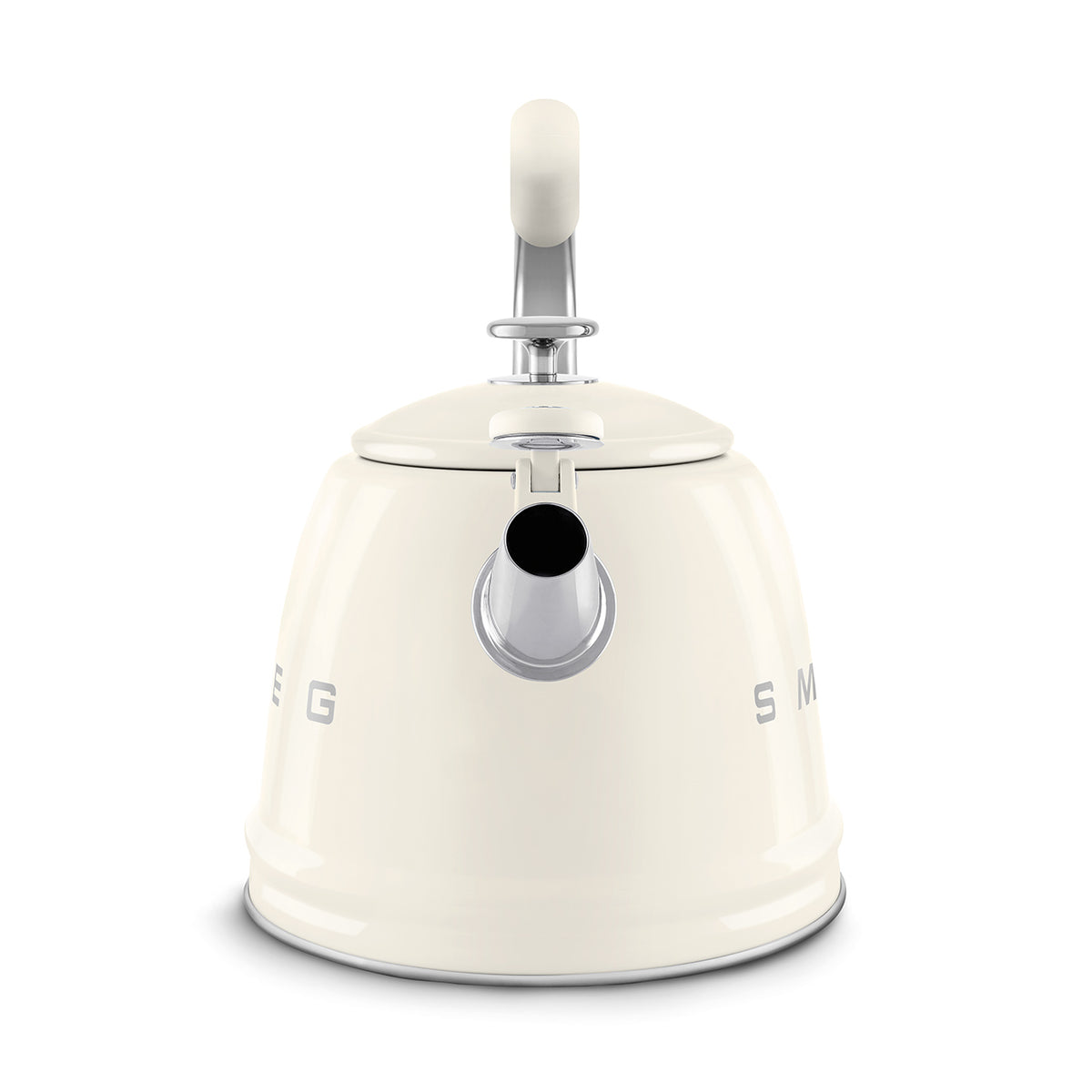 Whistling Kettle CKLW2001 in Cream